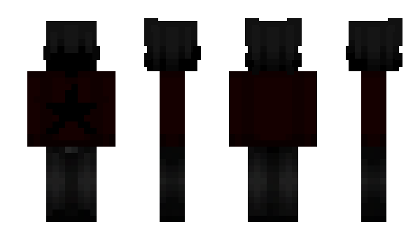 Minecraft скин по нику Young_toxic