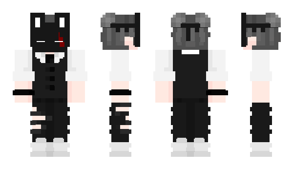 Minecraft skin kingo