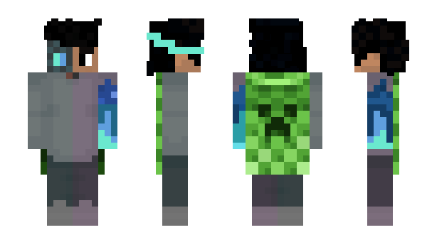 Minecraft скин по нику Darktro