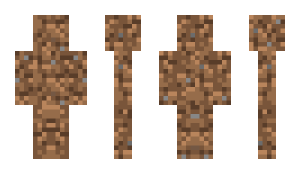 Minecraft skin sandrooo