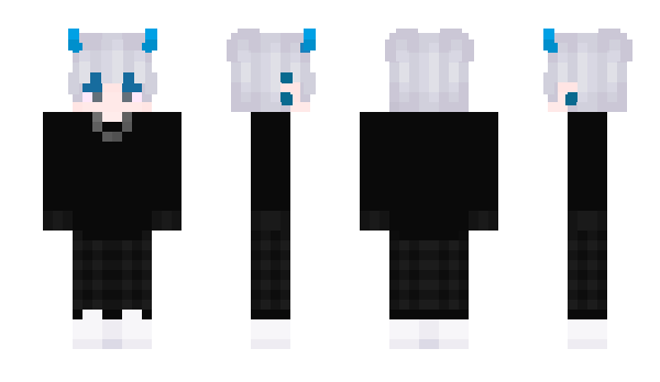 Minecraft skin saipzz
