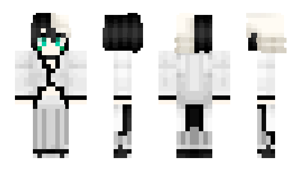Minecraft skin wh4tswrong