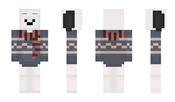 Minecraft skin juna2