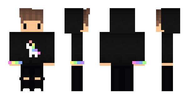 Minecraft skin Resom_