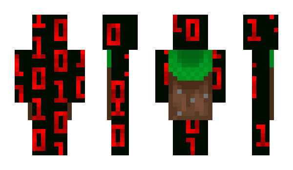 Minecraft скин по нику didirus