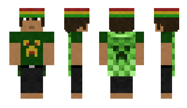 Minecraft скин по нику gorhog