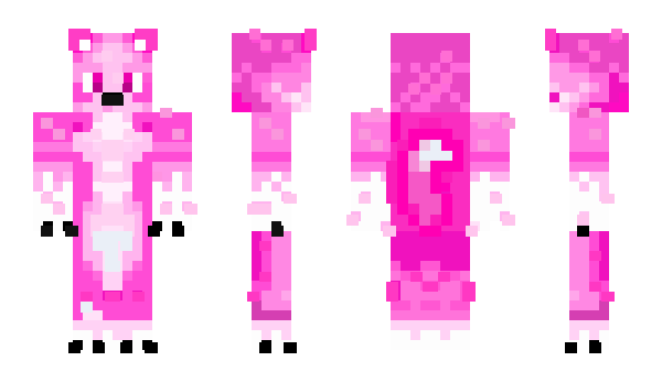 Minecraft скин по нику 2bz