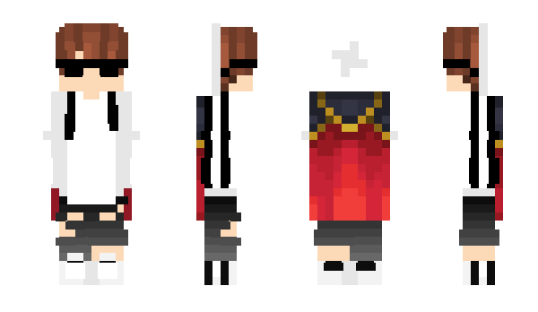 Minecraft скин по нику EdisonPts22826