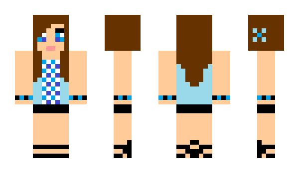 Minecraft skin sol8