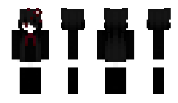 Minecraft skin L1nxLikesKids