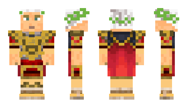 Minecraft skin achkatavader