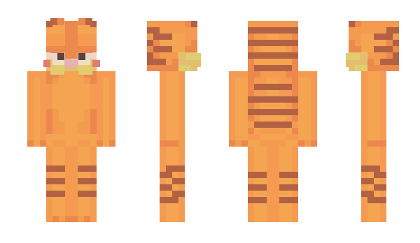 Minecraft скин по нику tumppp