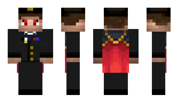 Minecraft skin General_Jonny