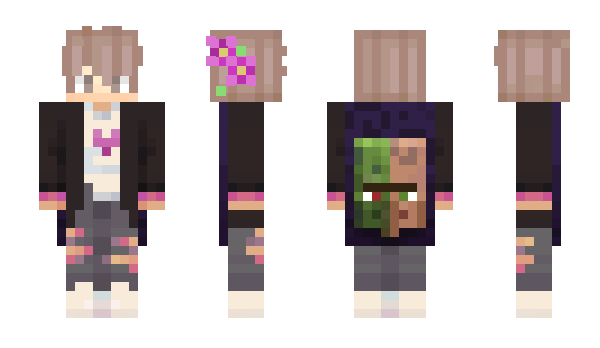 Minecraft skin SeanCraft_91