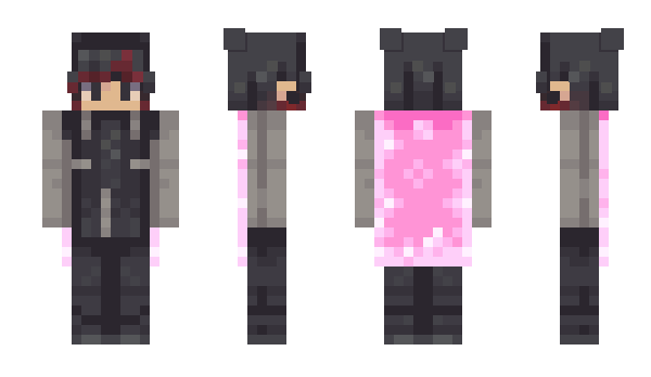 Minecraft скін по ніку freaakish