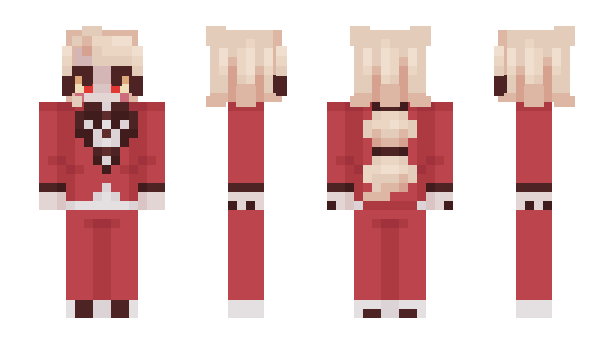 Minecraft skin Larace