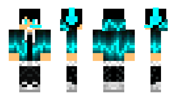 Minecraft skin Omni4