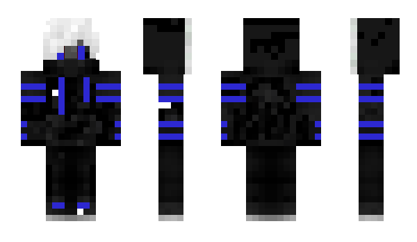 Minecraft скин по нику aqara