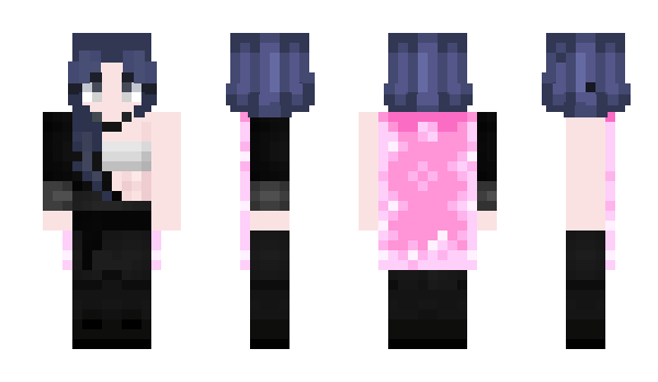 Minecraft скин по нику 11maath