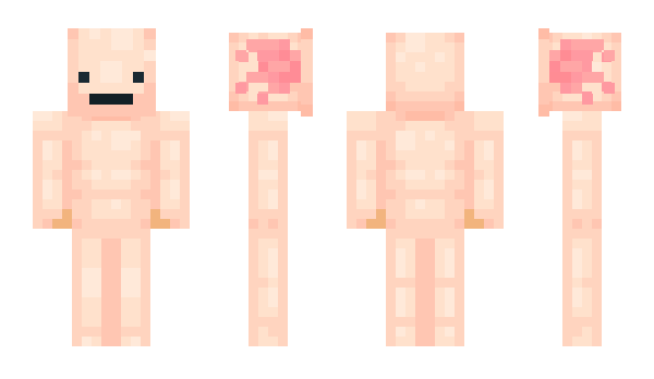 Minecraft skin grahammp