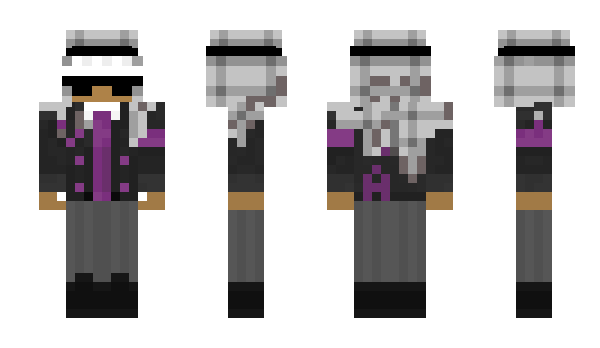 Minecraft skin malambingza