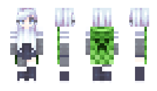 Minecraft skin Taytale