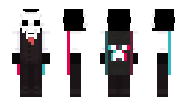 Minecraft skin EdmanPlay