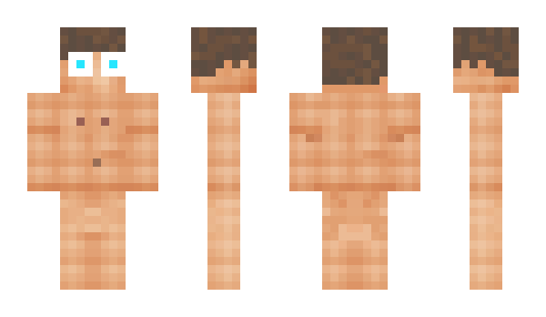 Minecraft skin 4512