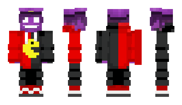 Minecraft skin detro233
