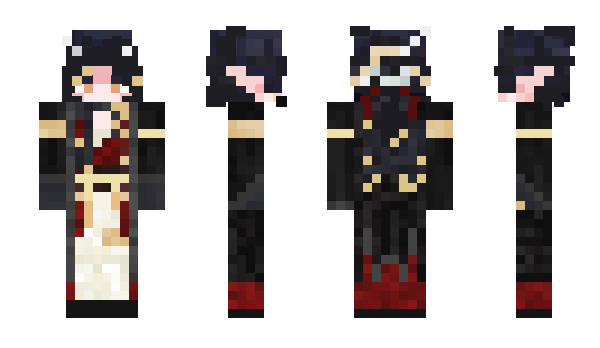 Minecraft skin Essssssss