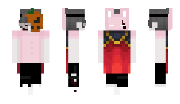 Minecraft скин по нику rckl