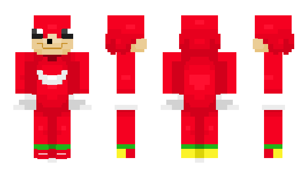 Minecraft skin daniel09