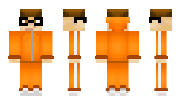 Minecraft скин по нику fredbob23456