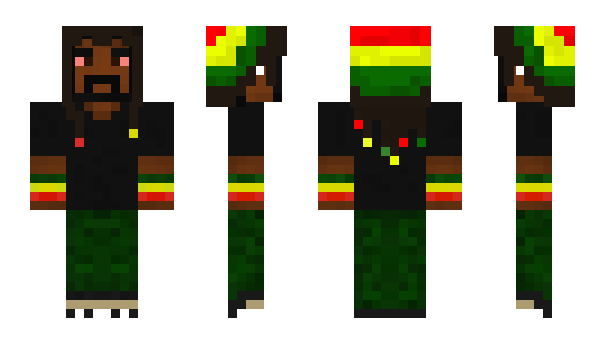 Minecraft skin lauterbud