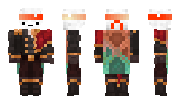 Minecraft скин по нику AstroBoyy