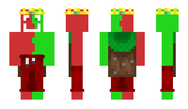 Minecraft skin Viandra301