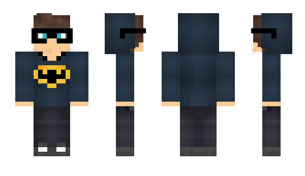 Minecraft skin Sevanik74