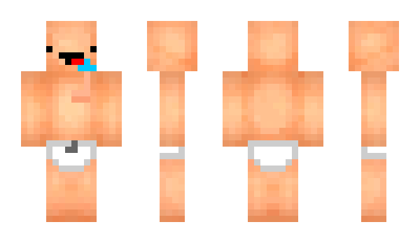 Minecraft skin SirSemon