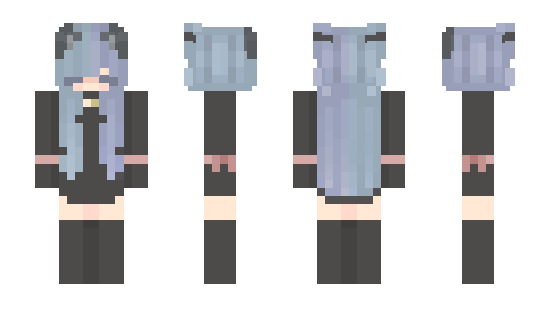 Minecraft скин по нику Stanna