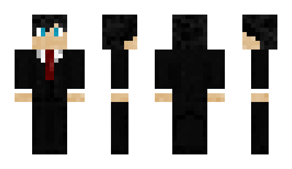 Minecraft skin Danarca