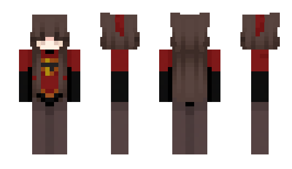 Minecraft skin XRuralX