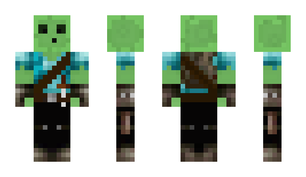 Minecraft skin Arirthos