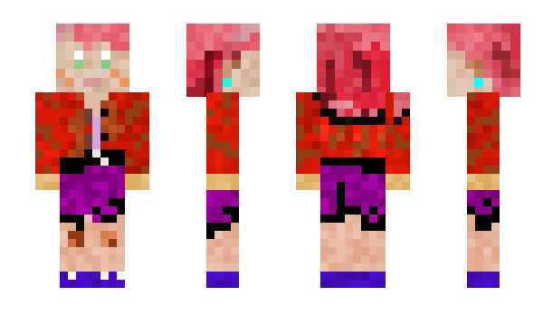 Minecraft скин по нику monkeydance