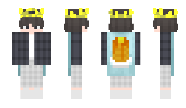 Minecraft скин по нику VAITHI_