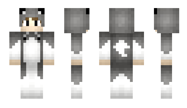 Minecraft skin vartsig