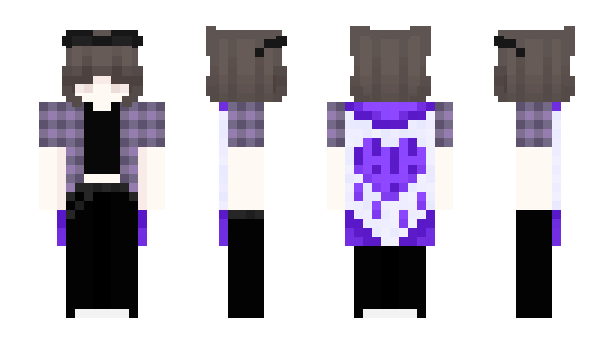 Minecraft skin ovaji