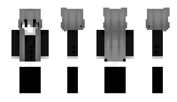 Minecraft skin Anabuns