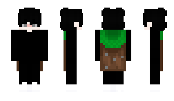 Minecraft скин по нику ScienceXD