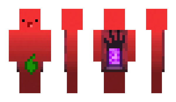 Minecraft скин по нику Obiremi