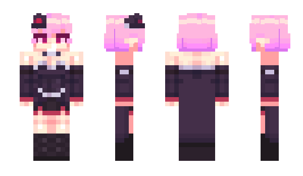 Minecraft skin Adelaide1